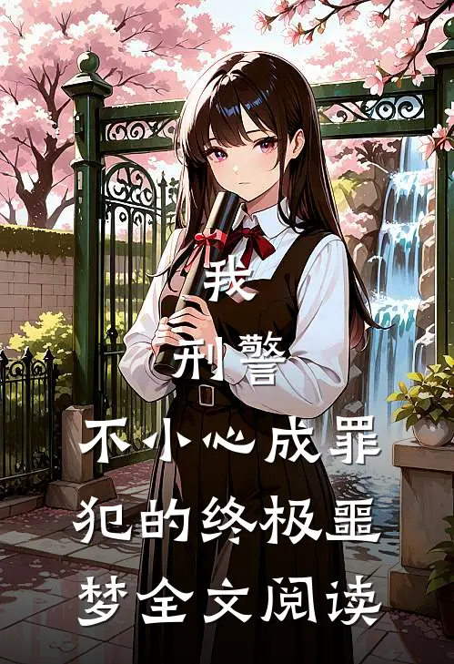 我，刑警，不小心成罪犯的终极噩梦全文阅读