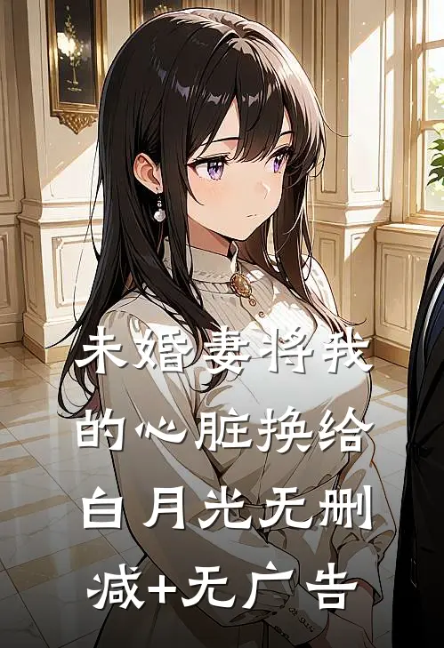 未婚妻将我的心脏换给白月光无删减+无广告