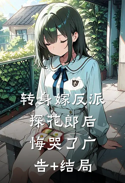 转身嫁反派，探花郎后悔哭了广告+结局