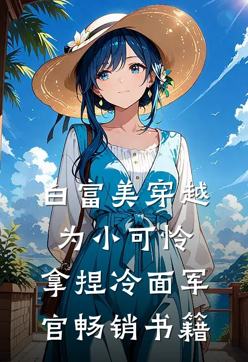 白富美穿越为小可怜，拿捏冷面军官畅销书籍