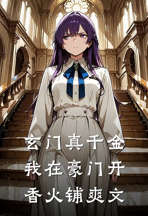玄门真千金：我在豪门开香火铺爽文