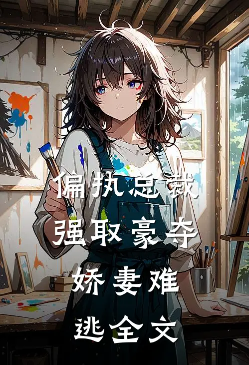 偏执总裁强取豪夺：娇妻难逃全文