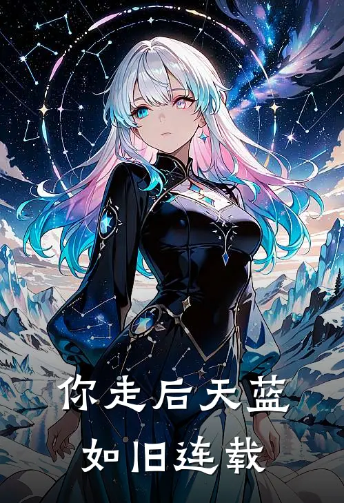 你走后天蓝如旧连载