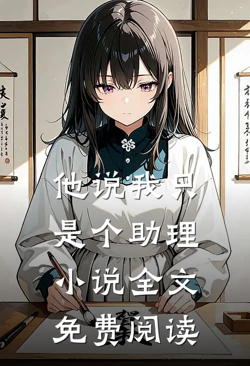 他说我只是个助理小说全文免费阅读