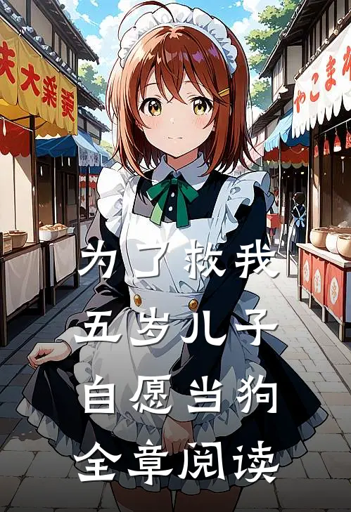 为了救我，五岁儿子自愿当狗全章阅读