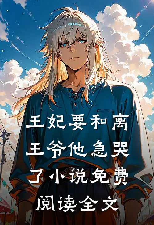 王妃要和离，王爷他急哭了小说免费阅读全文