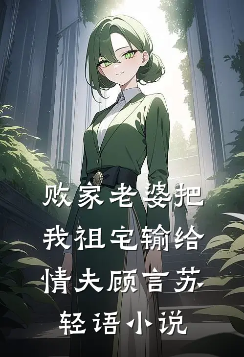 败家老婆把我祖宅输给情夫顾言苏轻语小说