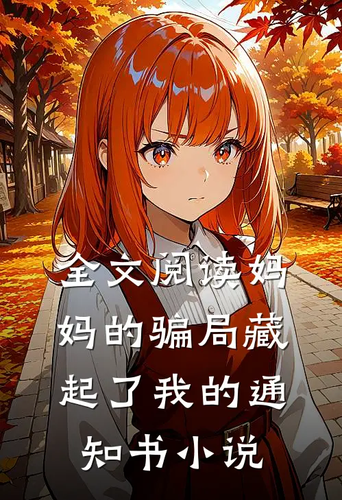 全文阅读妈妈的骗局藏起了我的通知书小说