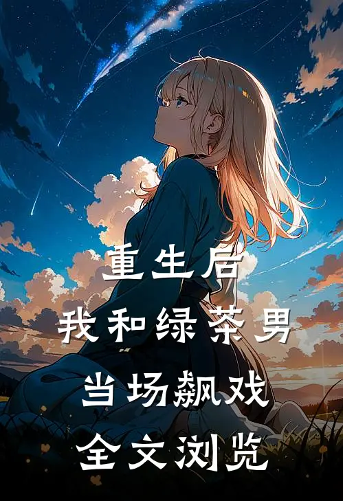 重生后,我和绿茶男当场飙戏全文浏览