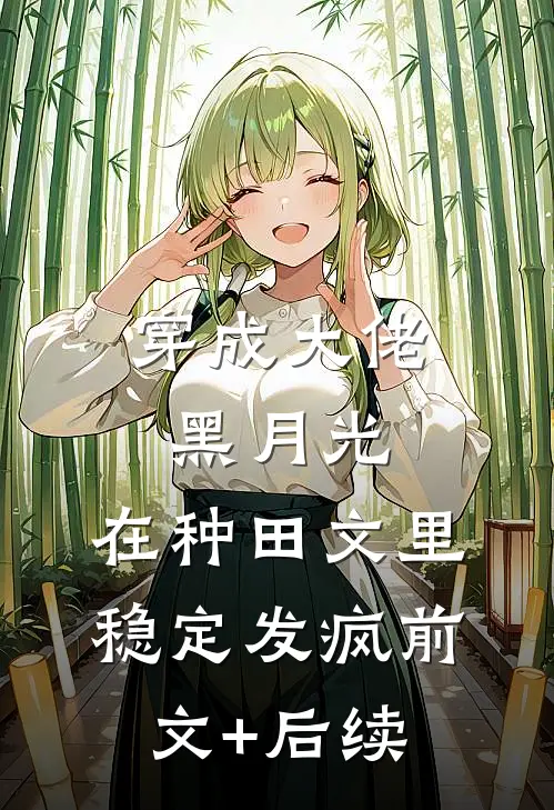 穿成大佬黑月光，在种田文里稳定发疯前文+后续