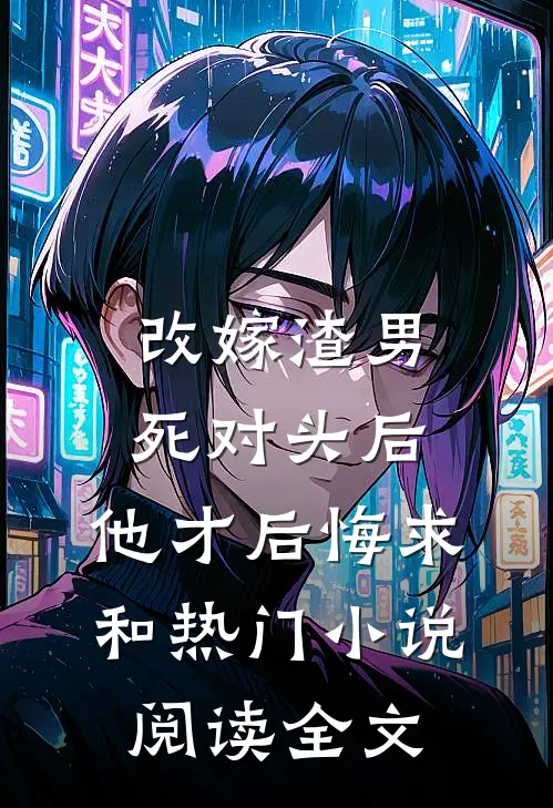 改嫁渣男死对头后,他才后悔求和热门小说阅读全文
