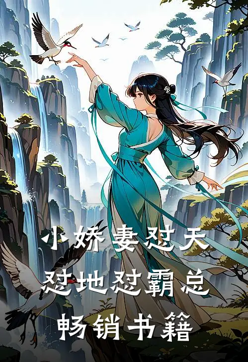 小娇妻怼天怼地怼霸总畅销书籍