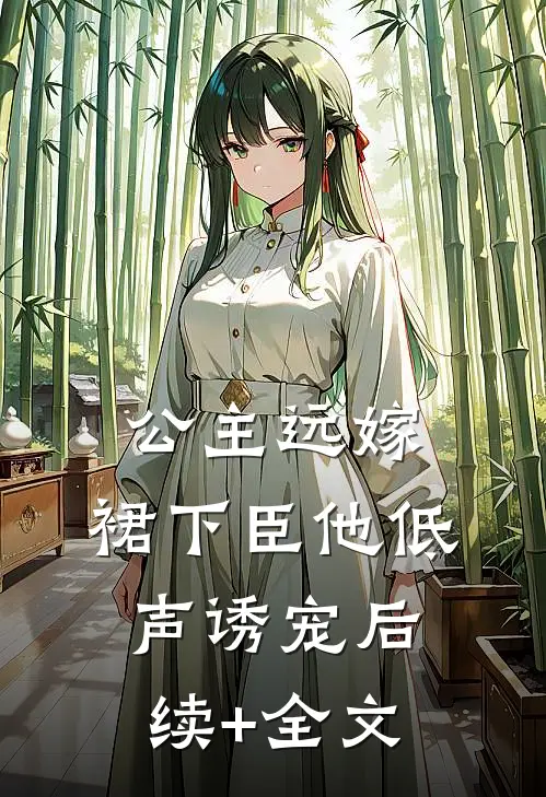 公主远嫁，裙下臣他低声诱宠后续+全文