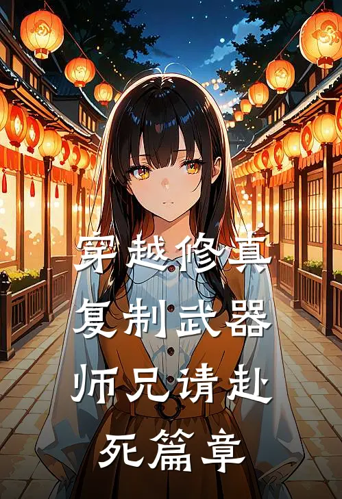 穿越修真：复制武器，师兄请赴死篇章