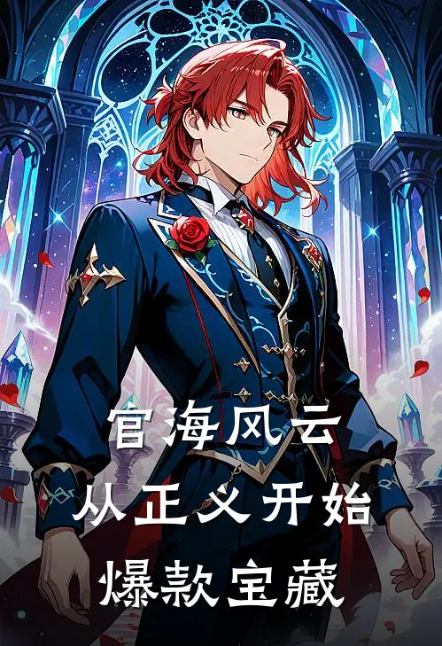 官海风云：从正义开始爆款宝藏