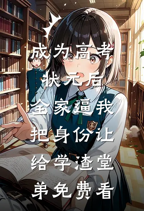 成为高考状元后，全家逼我把身份让给学渣堂弟免费看