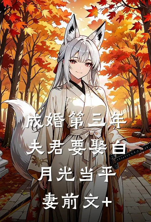 成婚第三年，夫君要娶白月光当平妻前文+
