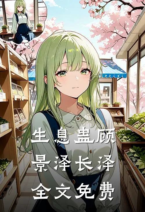 生息蛊顾景泽长泽全文免费