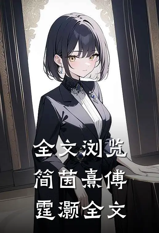 全文浏览简茵熹傅霆灏全文