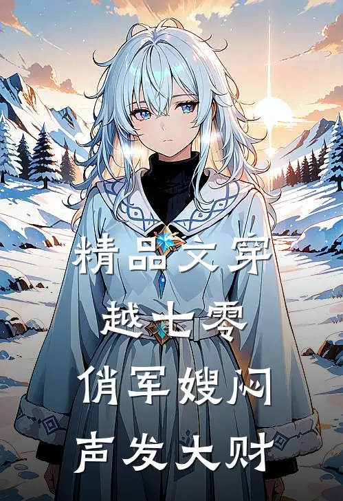 精品文穿越七零，俏军嫂闷声发大财