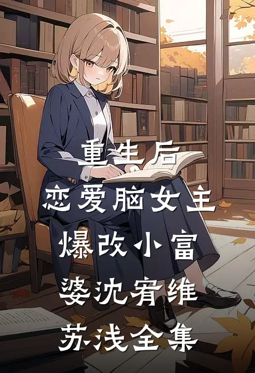 重生后，恋爱脑女主爆改小富婆沈宥维苏浅 全集