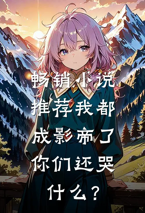 畅销小说推荐我都成影帝了，你们还哭什么？