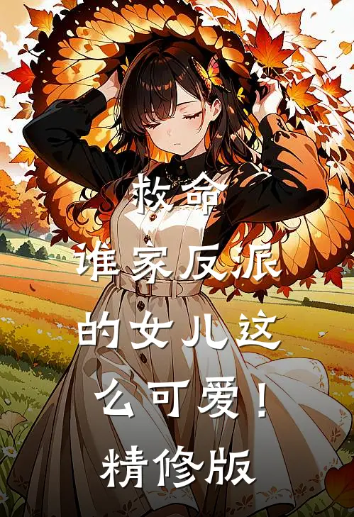 救命，谁家反派的女儿这么可爱！精修版