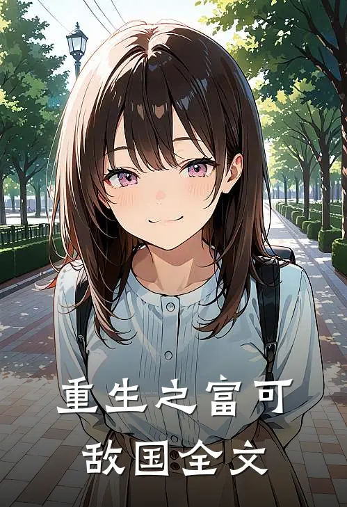 重生之富可敌国全文