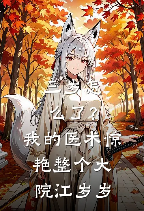三岁怎么了？我的医术惊艳整个大院江岁岁