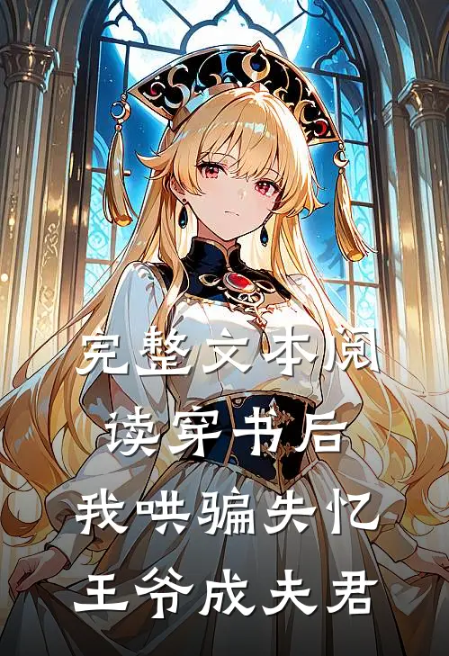 完整文本阅读穿书后，我哄骗失忆王爷成夫君