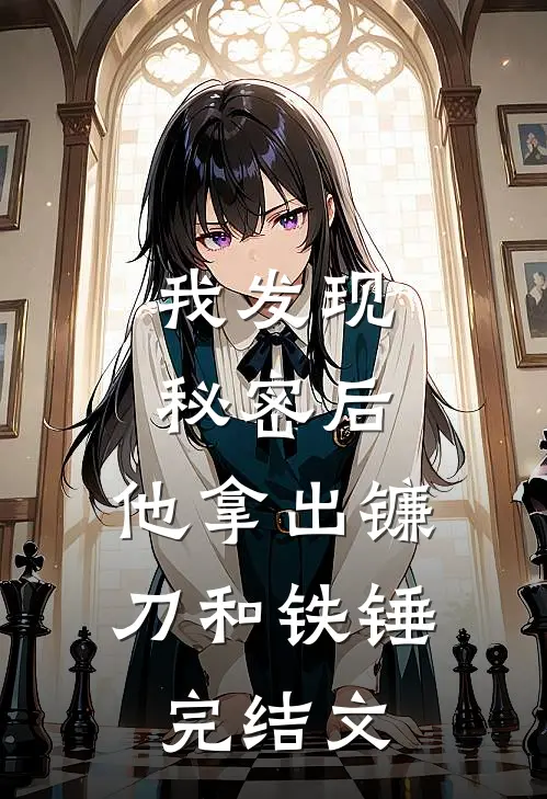 我发现秘密后，他拿出镰刀和铁锤完结文