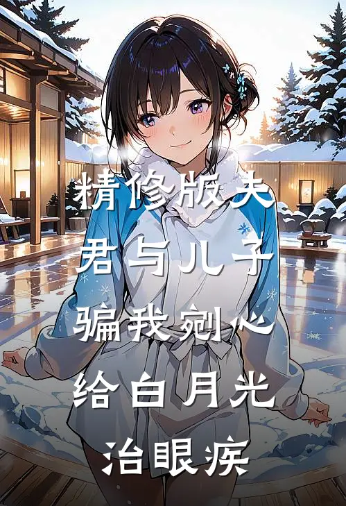 精修版夫君与儿子骗我剜心，给白月光治眼疾