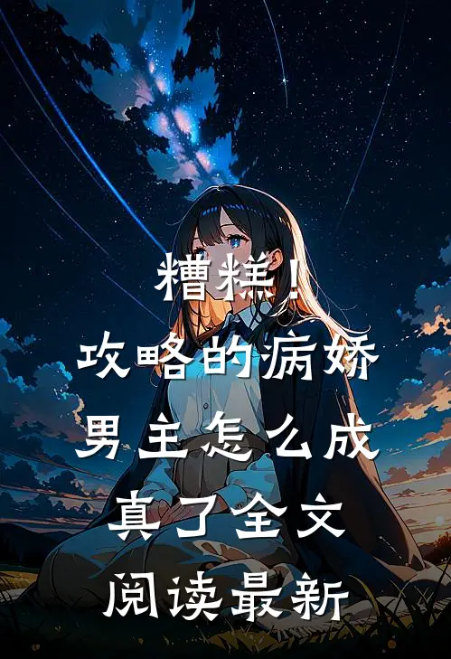 糟糕！攻略的病娇男主怎么成真了全文阅读最新