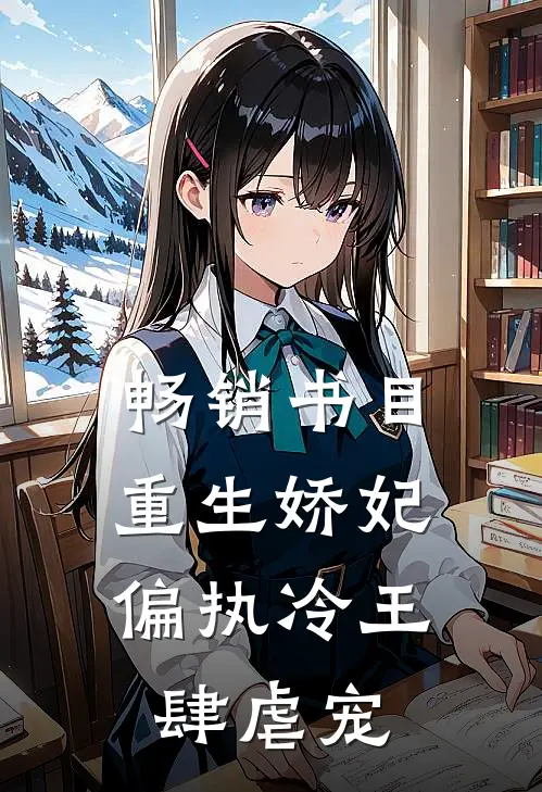 畅销书目重生娇妃：偏执冷王肆虐宠