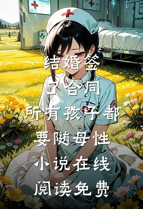 结婚签了合同，所有孩子都要随母性小说在线阅读免费
