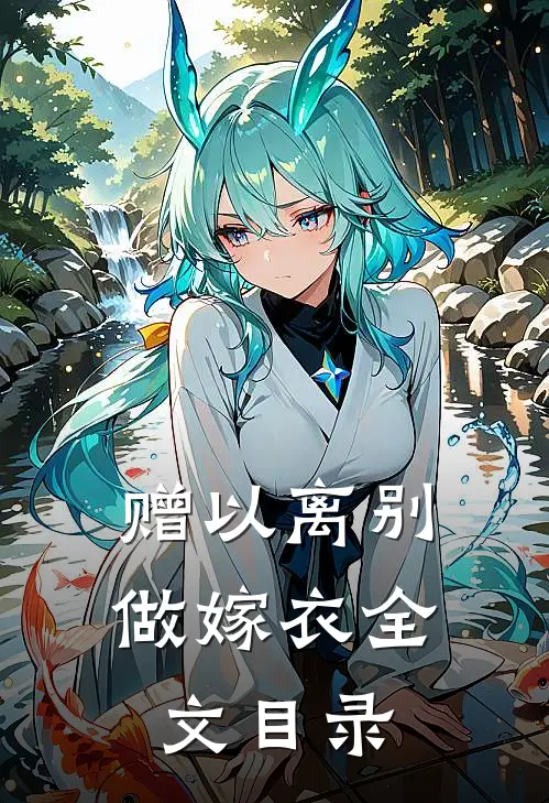 赠以离别做嫁衣全文目录