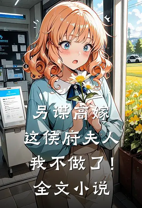 另谋高嫁：这侯府夫人我不做了！全文小说