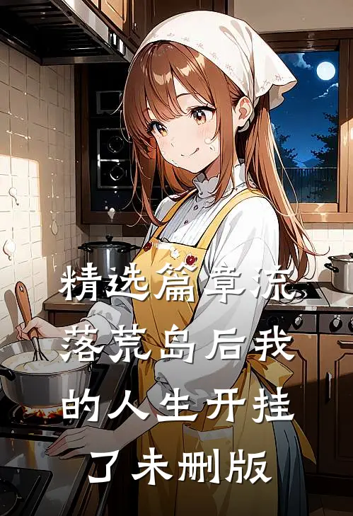 精选篇章流落荒岛后我的人生开挂了未删版