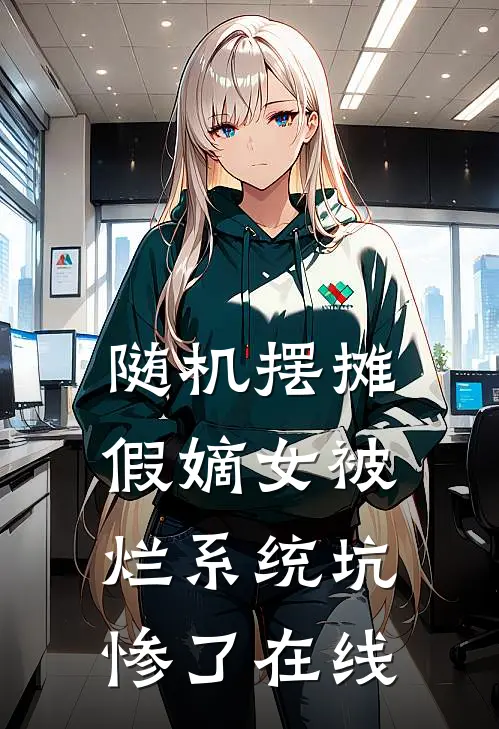 随机摆摊，假嫡女被烂系统坑惨了在线