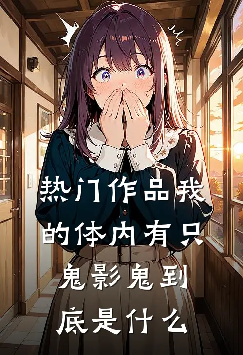 热门作品我的体内有只鬼影鬼到底是什么