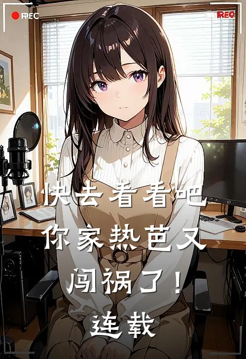 快去看看吧,你家热芭又闯祸了!连载