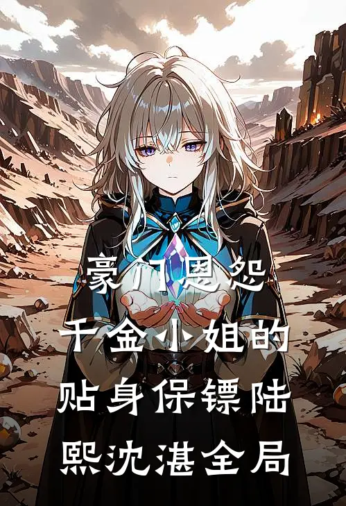 豪门恩怨：千金小姐的贴身保镖陆熙沈湛全局