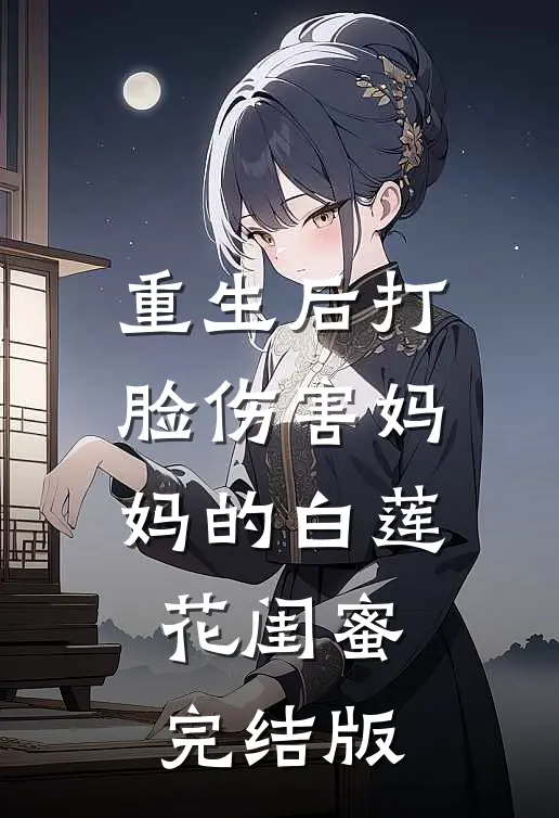 重生后打脸伤害妈妈的白莲花闺蜜完结版