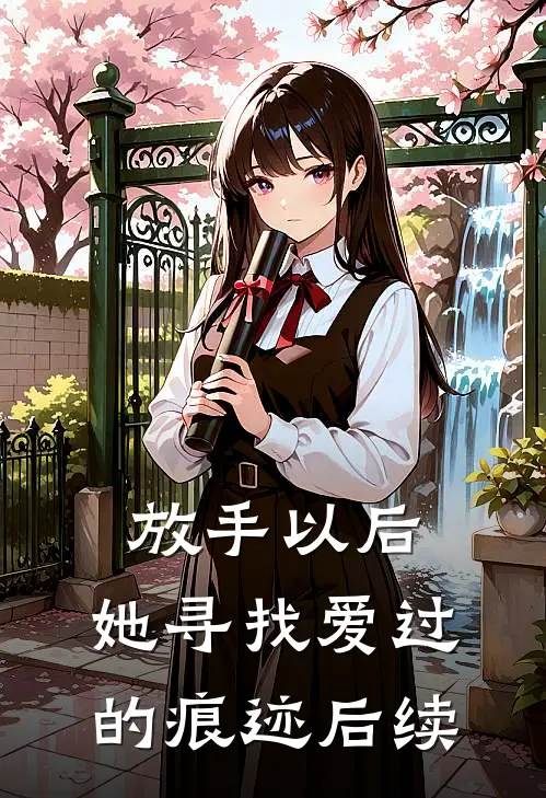 放手以后，她寻找爱过的痕迹后续