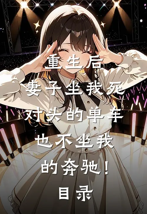 重生后，妻子坐我死对头的单车也不坐我的奔驰！目录