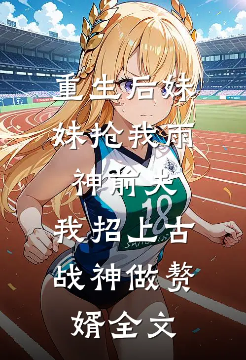 重生后妹妹抢我雨神前夫，我招上古战神做赘婿全文