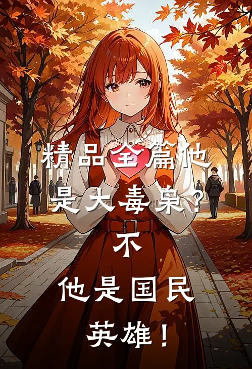 精品全篇他是大毒枭？不，他是国民英雄！