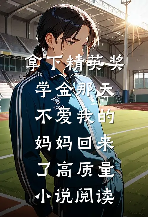 拿下精英奖学金那天，不爱我的妈妈回来了高质量小说阅读