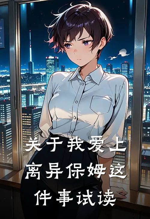 关于我爱上离异保姆这件事试读