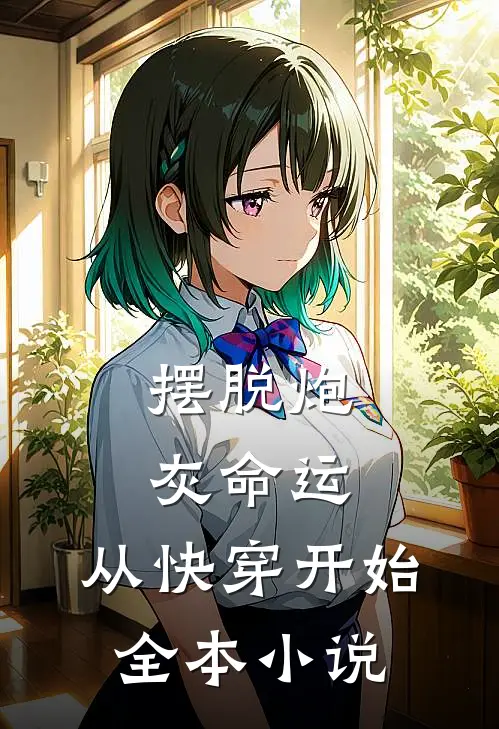 摆脱炮灰命运，从快穿开始全本小说